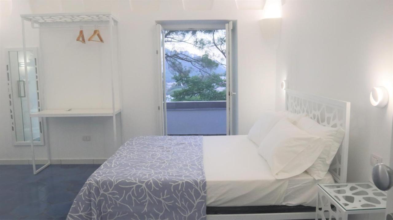 Villa Enrica Capri Esterno foto
