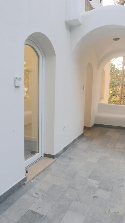 Villa Enrica Capri Esterno foto