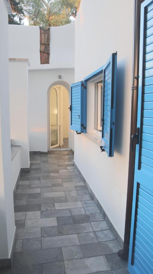 Villa Enrica Capri Esterno foto