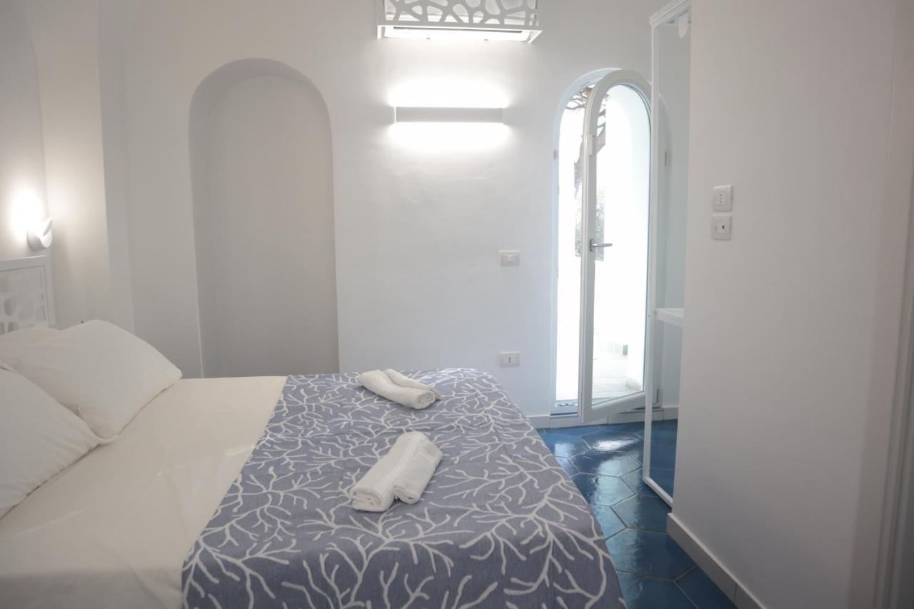 Villa Enrica Capri Esterno foto