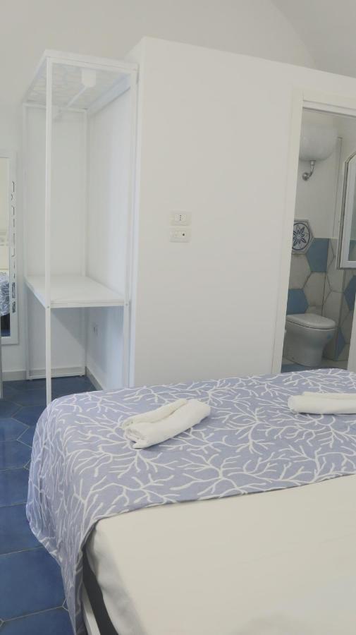 Villa Enrica Capri Esterno foto