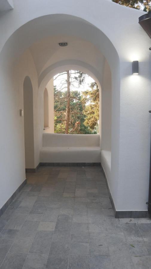 Villa Enrica Capri Esterno foto