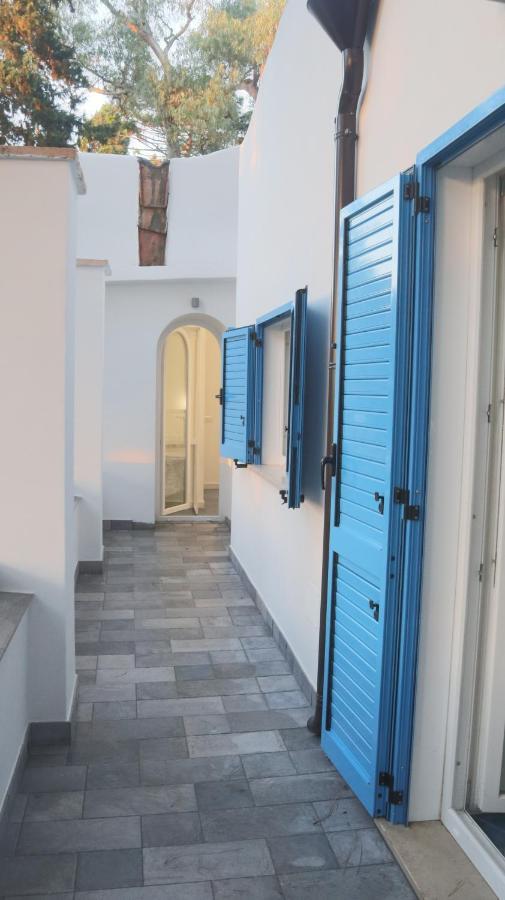 Villa Enrica Capri Esterno foto