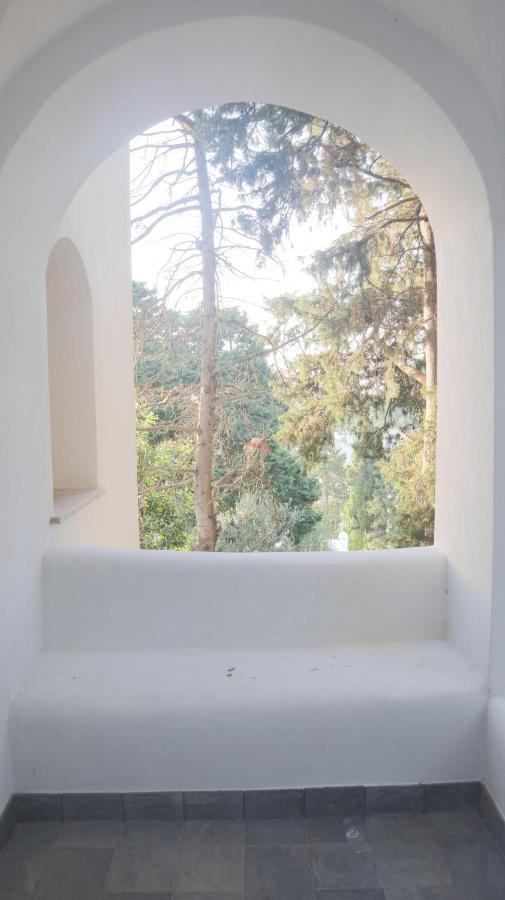 Villa Enrica Capri Esterno foto