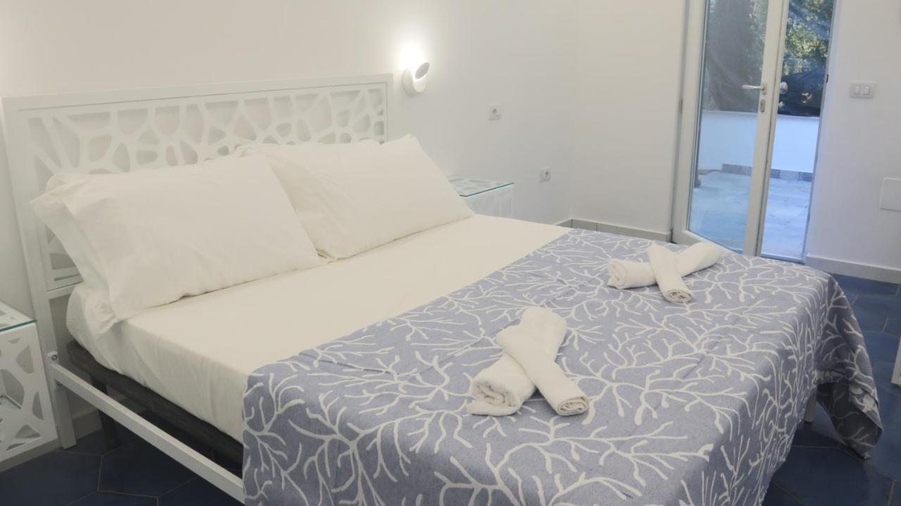 Villa Enrica Capri Esterno foto
