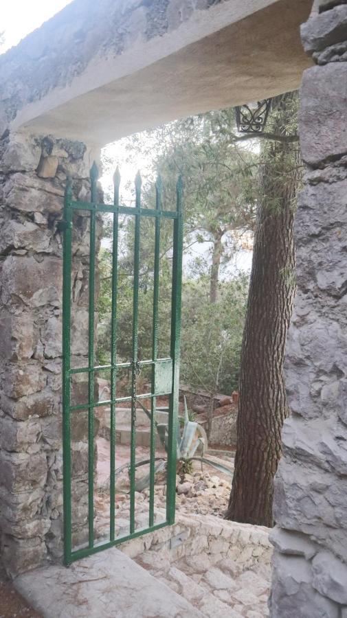 Villa Enrica Capri Esterno foto
