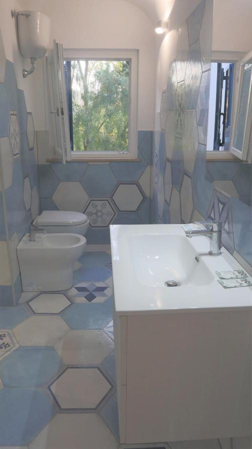 Villa Enrica Capri Esterno foto