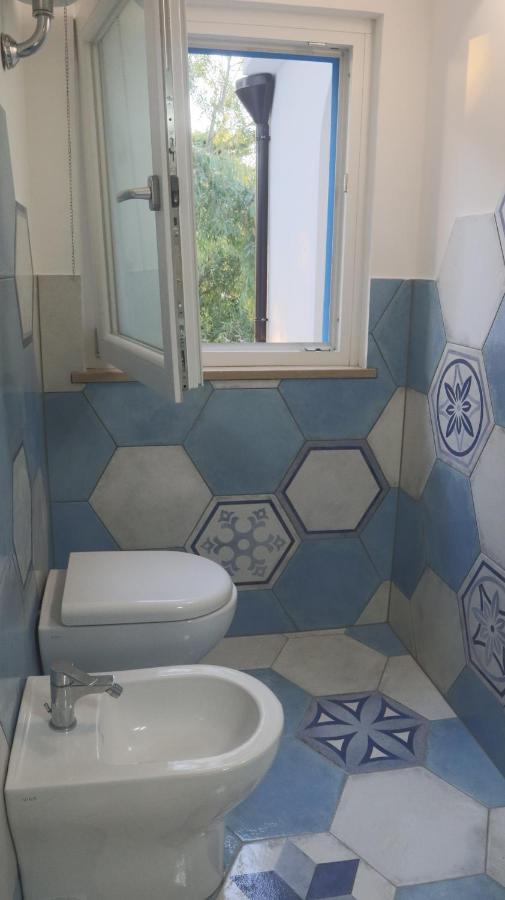 Villa Enrica Capri Esterno foto