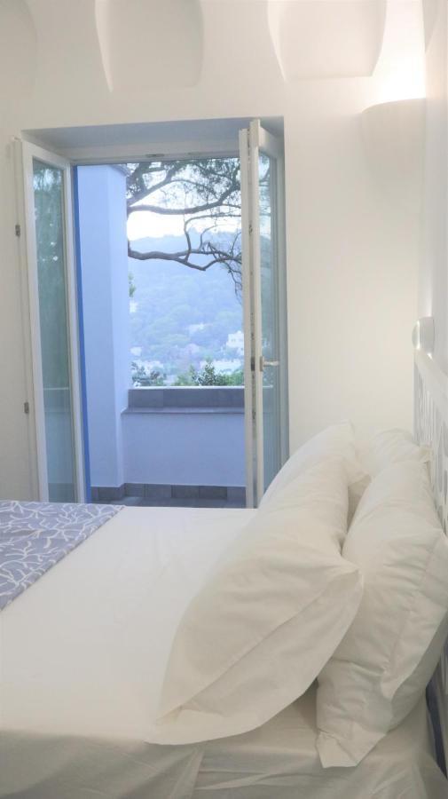Villa Enrica Capri Esterno foto