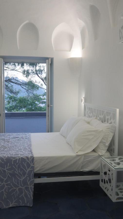 Villa Enrica Capri Esterno foto