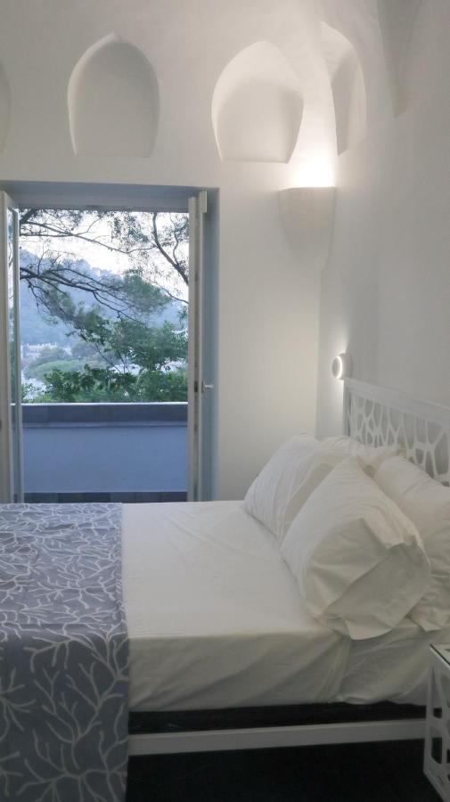 Villa Enrica Capri Esterno foto