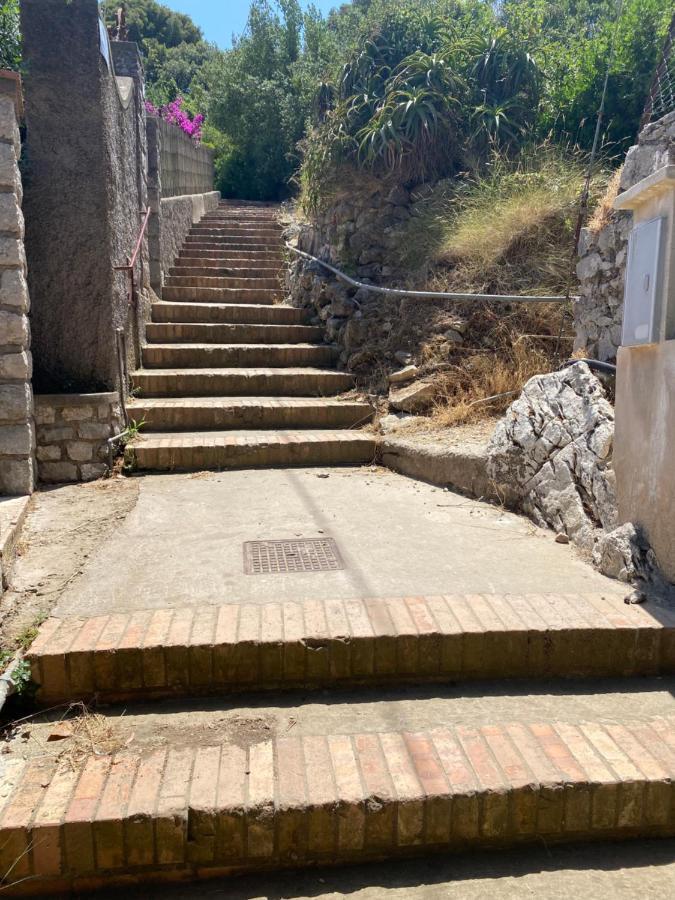 Villa Enrica Capri Esterno foto