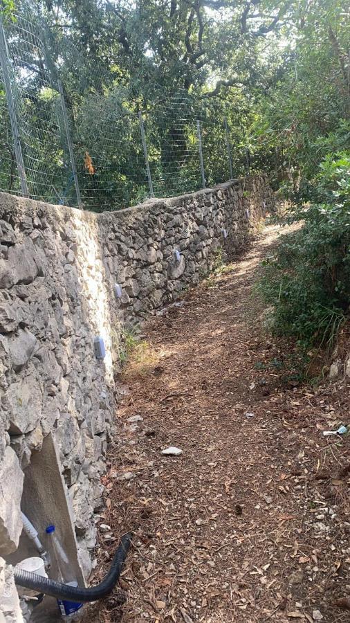 Villa Enrica Capri Esterno foto